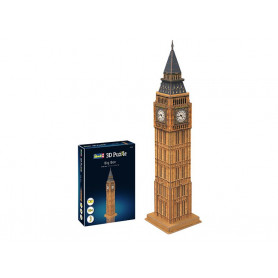 Big Ben puzzle 3D - Revell 00201