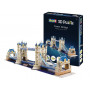 Tower Bridge de Londres puzzle 3D - Revell 00207