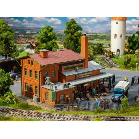 Fonderie de cloches - HO 1/87 - FALLER 191762