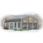 Magasin général agricole - N 1/160 - CORNERSTONE 3808