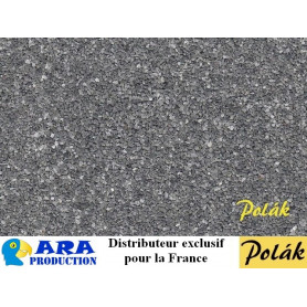 Ballast gris sale pierre véritable concassée 240 g - HO - Polak 5453