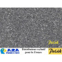 Ballast gris sale pierre véritable concassée 240 g - HO - Polak 5453