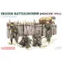 Bataille de Moscou - échelle 1/35 - DRAGON 6190