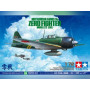Mitsubishi A6M3/3a Zero Mod.22 - WWII - 1/72 - Tamiya 60785