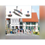 Ilots de trafic routier - HO 1/87 - BUSCH 1111