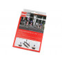 Ilots de trafic routier - HO 1/87 - BUSCH 1111