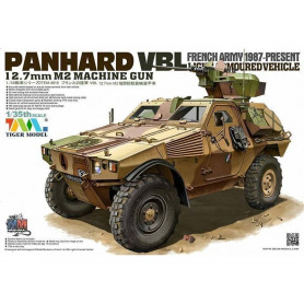 Panhard VBL 12,7mm M2 - 1/35 - TIGER MODEL 4619