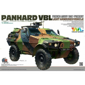 Panhard VBL - 1/35 - TIGER MODEL 4603