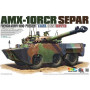 AMX-10RCR separ TANK DESTROYER - 1/35 - TIGER MODEL 4607