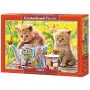 TEA TIME - Puzzle 500 pièces - CASTORLAND