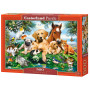 Summer Pals - Puzzle 500 pièces - CASTORLAND
