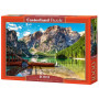 The Dolomites Mountains, Italy - Puzzle 1000 pièces - CASTORLAND