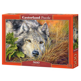 Pure Soul - Puzzle 500 pièces - CASTORLAND