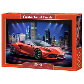 Arrinera Hussarya 33 - Puzzle 1000 pièces - CASTORLAND