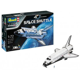 Space Shuttle, 40ème anniversaire - échelle 1/72 - REVELL 05673