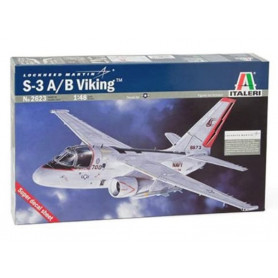 S-3A/B Viking - échelle 1/48 - ITALERI 2623