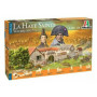 Waterloo 1815 La Haye Sainte - 1/72 - Italeri 6197