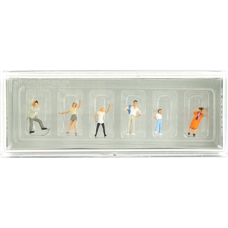 Spectateurs - N 1/160 - PREISER 79085