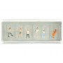 Spectateurs - N 1/160 - PREISER 79085