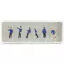 Cheminots - chefs de gare - N 1/160 - PREISER 79011