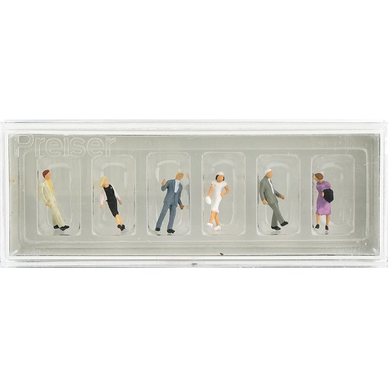 Passants - N 1/160 - PREISER 79047