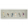 Passants - N 1/160 - PREISER 79047