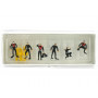 Plongeurs - Hommes grenouille - N 1/160 - PREISER 79088