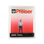 Policier - HO 1/87 - PREISER 28236