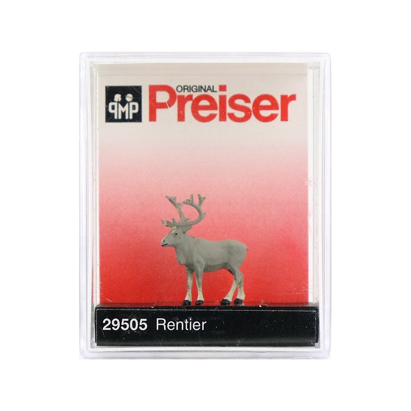 Renne - HO 1/87 - PREISER 29505