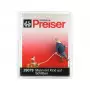 Homme tirant une luge - HO 1/87 - PREISER 28078