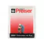 Femme avec enfant - HO 1/87 - PREISER 28061