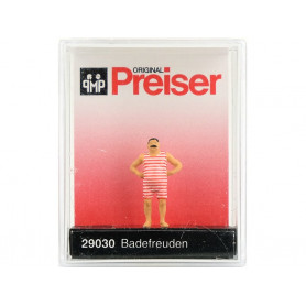 Baigneur - HO 1/87 - PREISER 29030