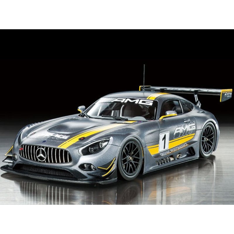 Tamiya 24345 - Mercedes AMG GT3 - échelle 1/24