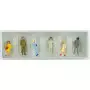Passants - HO 1/87 - PREISER 14135