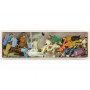 36 passants - HO 1/87 - PREISER 14412