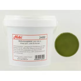 HEKI 3400 - colle pour flocage couleur verte