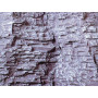 Heki 3139 - 2x plaque de décor rocher stratifié - 40 x 18 cm