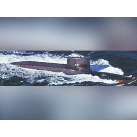 USS George Washington SSBN-598 - 1/350 - MIKRO MIR 350-017