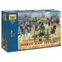 Artillerie Russe 1812 - guerres napoléoniennes - 1/72 - ZVEZDA 8022