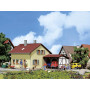 Maison avec extension - HO 1/87 - FALLER 131503
