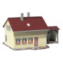 Maison avec extension - HO 1/87 - FALLER 131503