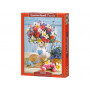 Spring in Flower Pot - Puzzle 500 pièces - CASTORLAND