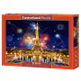 Glamour of the Night, Paris - Puzzle 1000 pièces - CASTORLAND