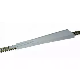 Rampe enrailleur pour locomotive et wagon - PIKO 55289