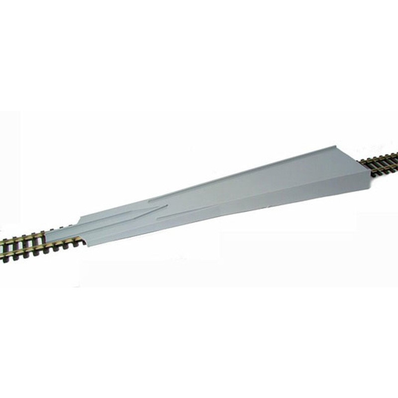 Rampe enrailleur pour locomotive et wagon - PIKO 55289