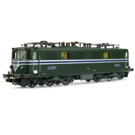 Locomotive CC 25005 digitale 3 RAILS - ép IV - SNCF - HO 1/87- PIKO 96585