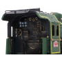 Maquette locomotive Pacific 231 - bois et métal - 1/32 - OCCRE 54003