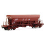 Wagon trémie F70 Eads « SGW » ép. IV SNCF - HO 1/87 - REE WB-665