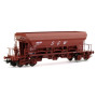 Wagon trémie F70 Eads « SGW » ép. IV SNCF - HO 1/87 - REE WB-665