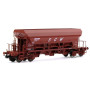 Wagon trémie F70 Eads « SGW » ép. IV SNCF - HO 1/87 - REE WB-666
